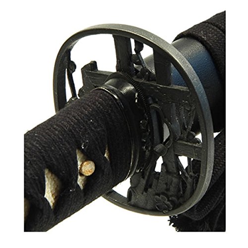 Amazon.co.jp: 模造刀剣 切先両刃の剣（樋入り刀身） 平家家宝 小烏丸